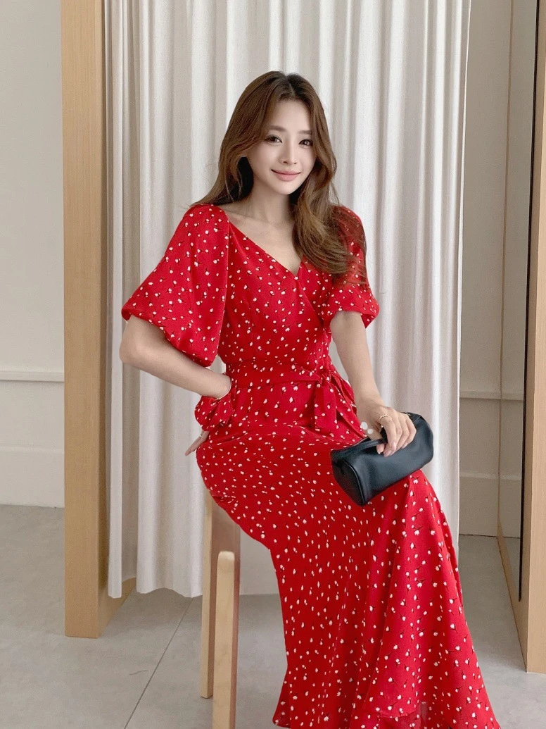 春夏连衣裙10月3日返场