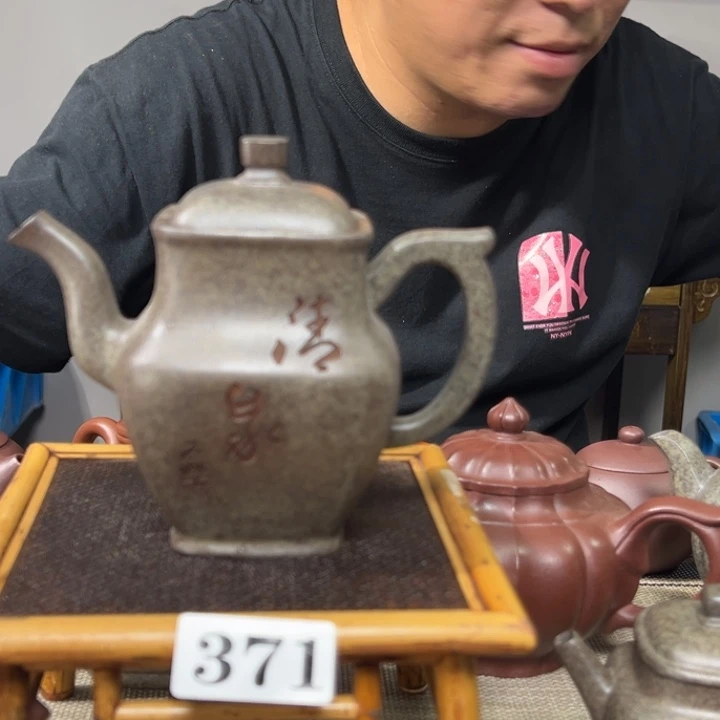叻***叻茶壶紫砂宜兴原矿紫砂精品