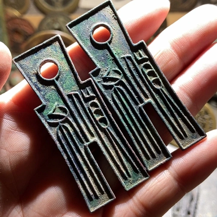 铜现代工艺品仿制品