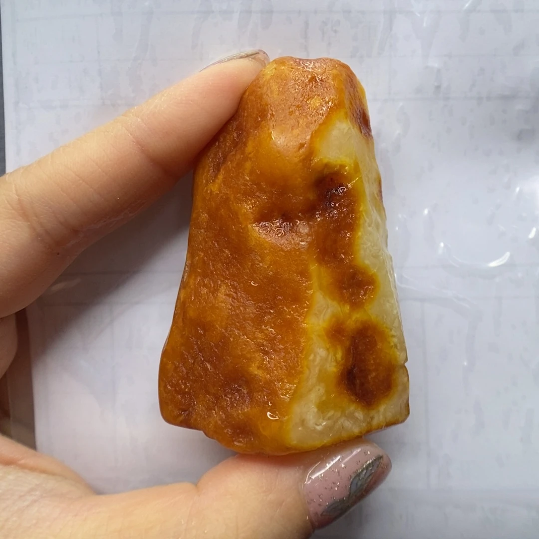 定制蜜蜡未镶嵌郎