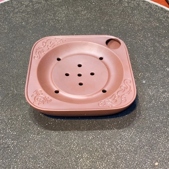 松***雨瓷片陶瓷艺术品制作工艺