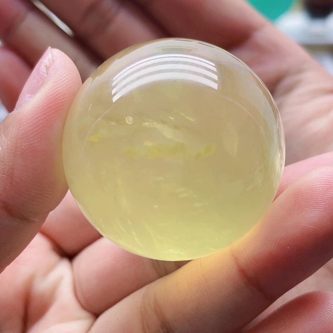 水晶珠宝半成品未镶嵌