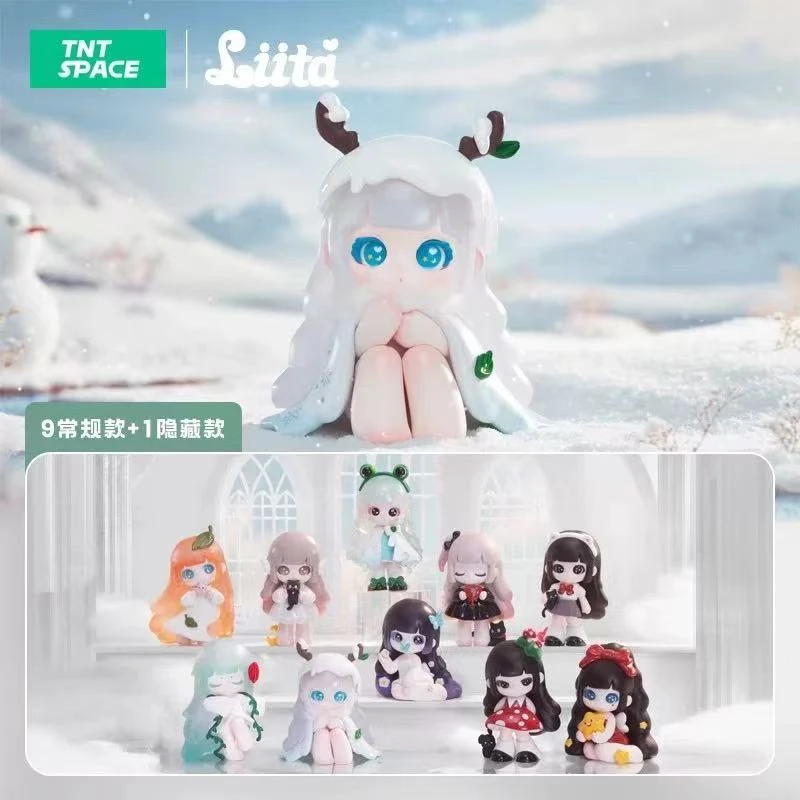 【喵了个喵潮玩】lita荔挞的梦系列手办盲盒