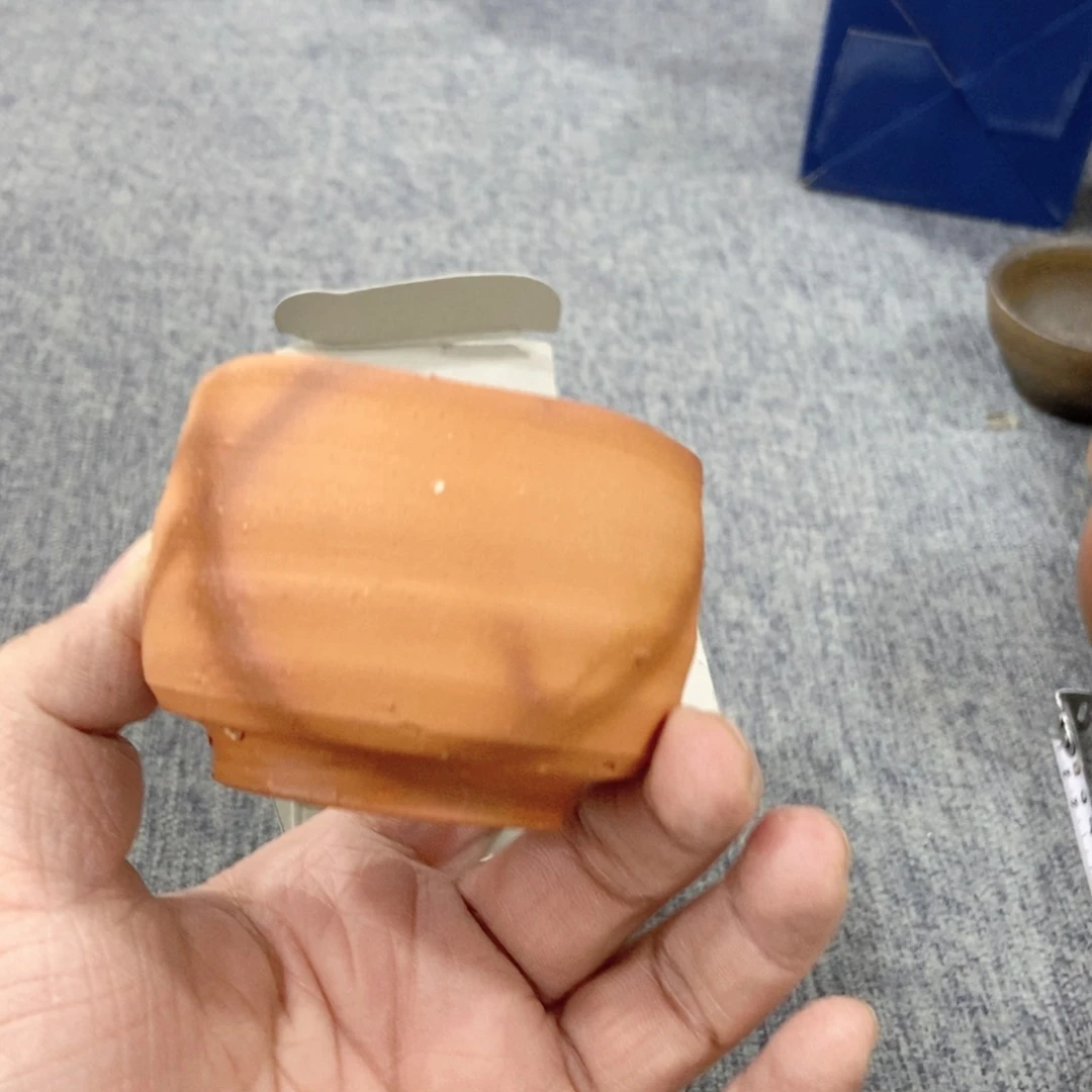 紫砂茶杯非常满意好看得物件