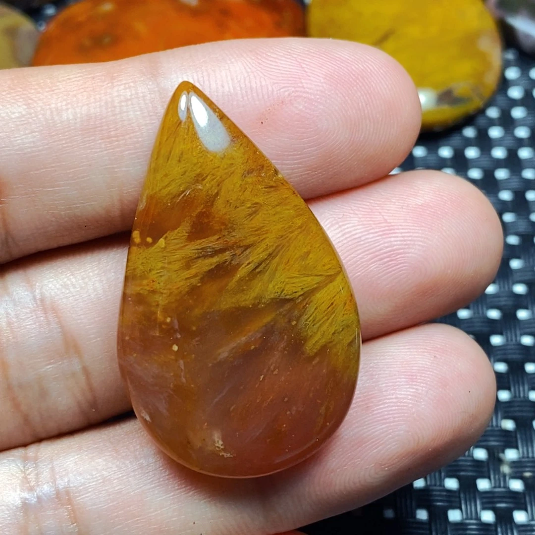 未镶嵌颈饰玛瑙/玉髓用****达