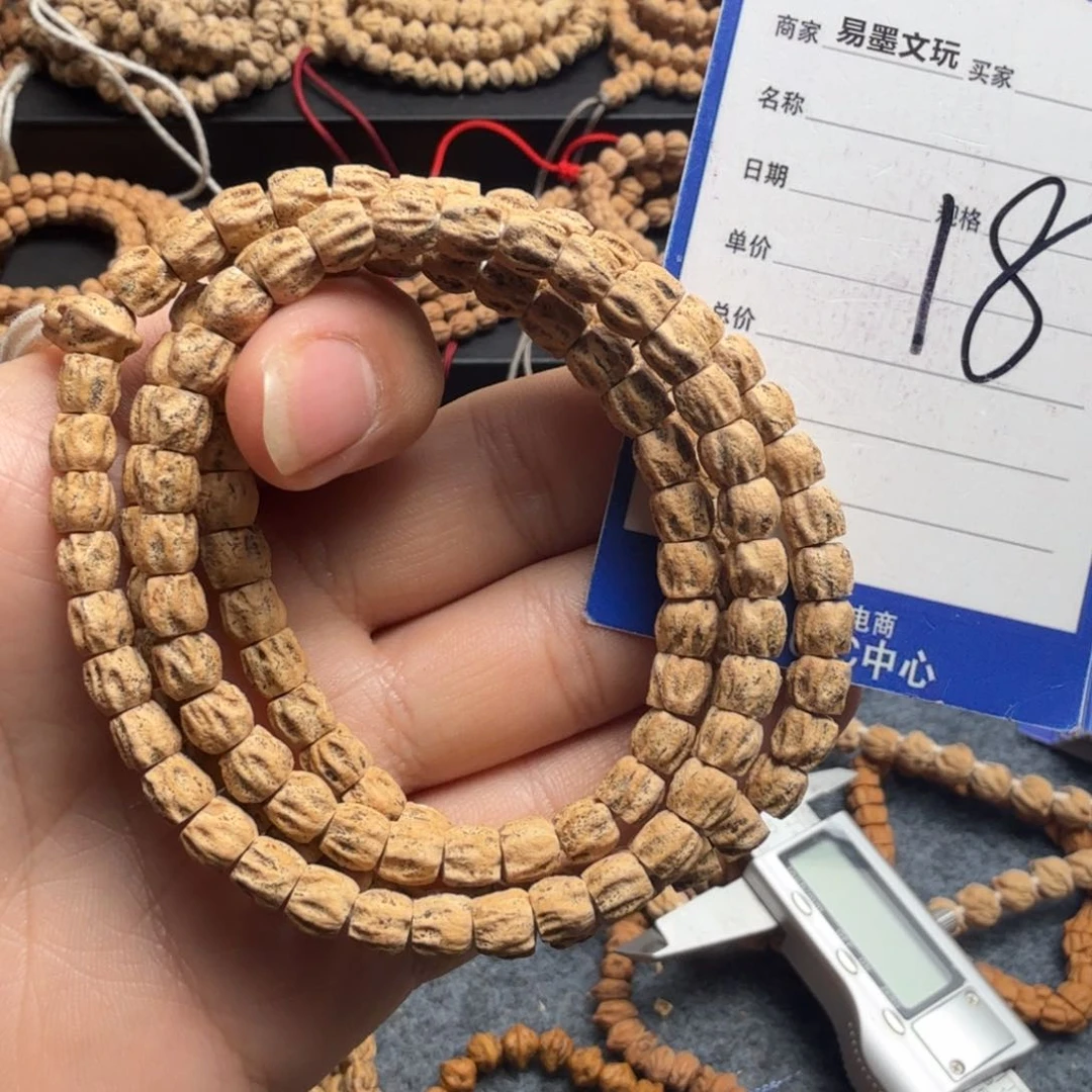 柏香籽/百香籽手串Z**X18