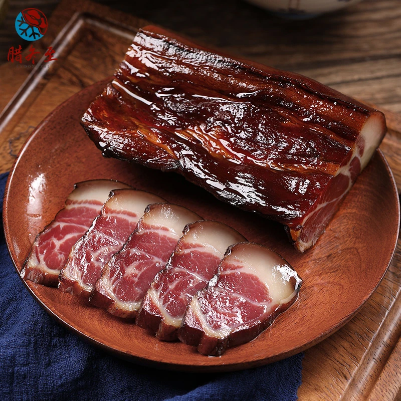 【腊冬至】腊腿肉500g肥而不腻瘦而不柴正宗恩施土特产腊肉土家