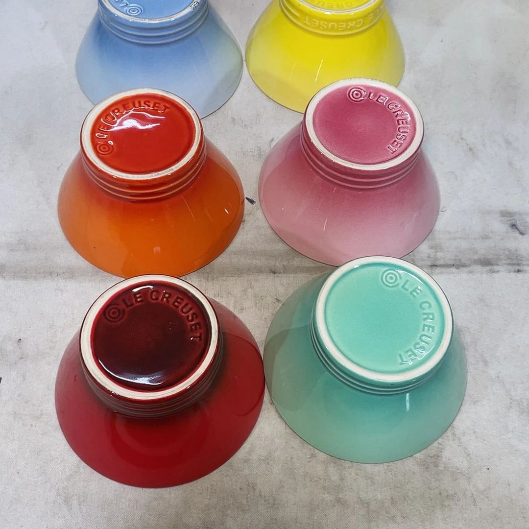 瓷片微瑕陶瓷餐具家用 两个精品