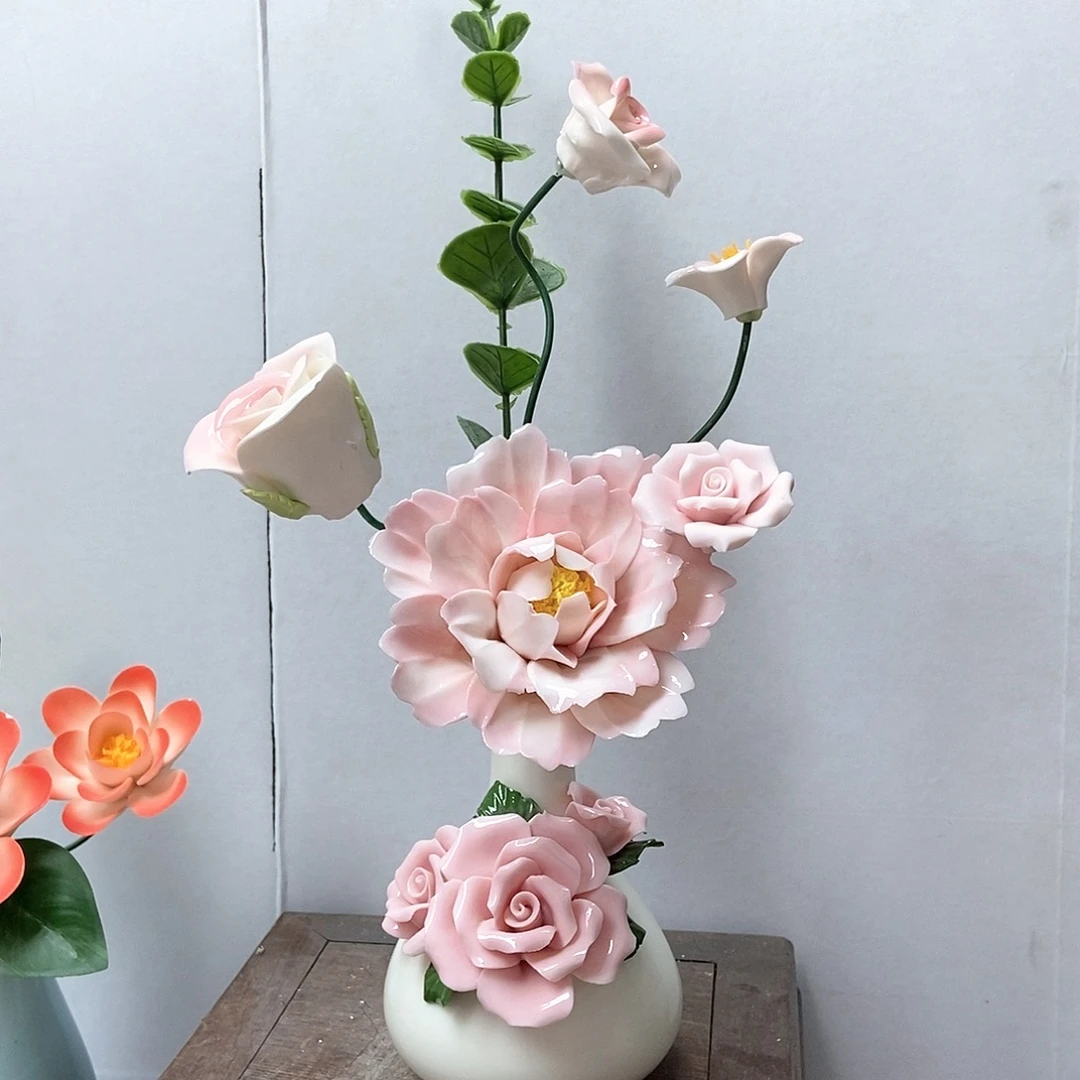 陶瓷手工制作工艺