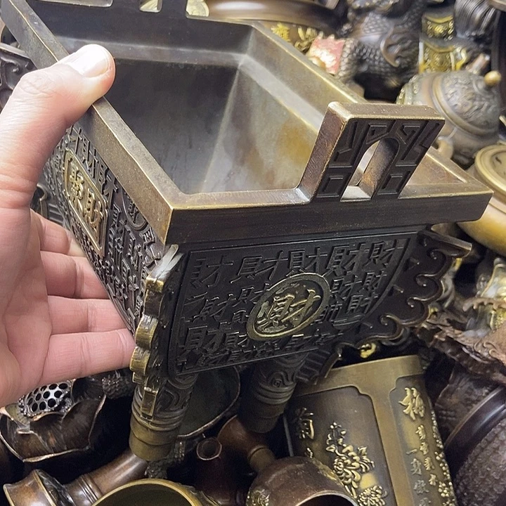 铜器时代……铜器时代