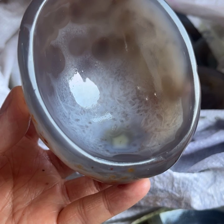 未镶嵌颈饰玛瑙/玉髓