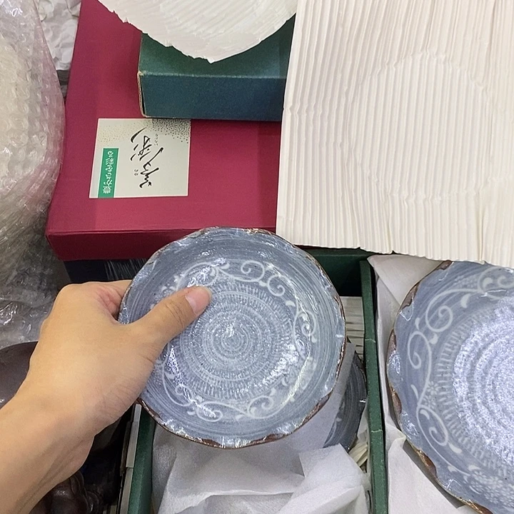 海外陶瓷茶具日化