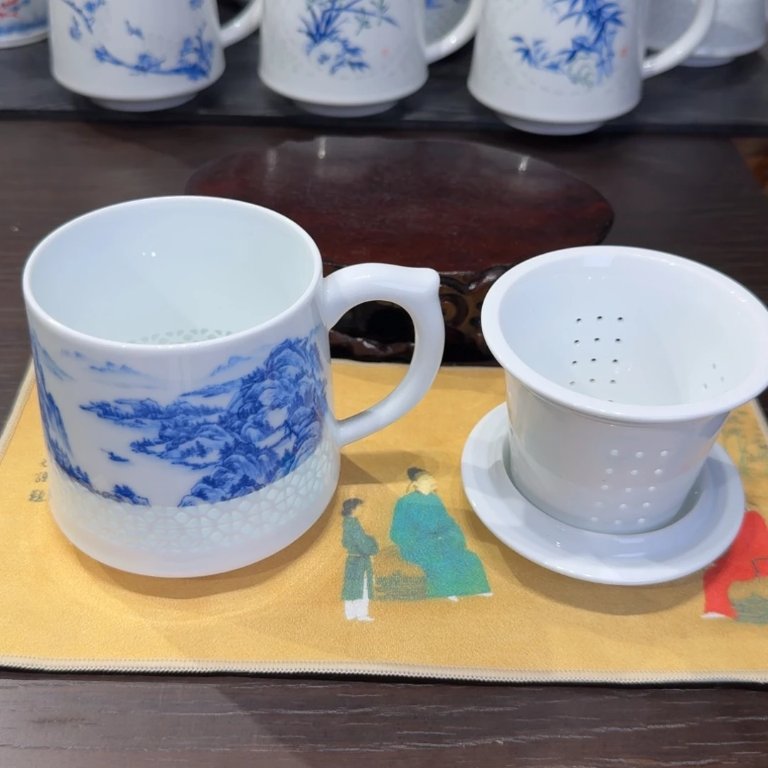 景德镇陶瓷高温陶瓷