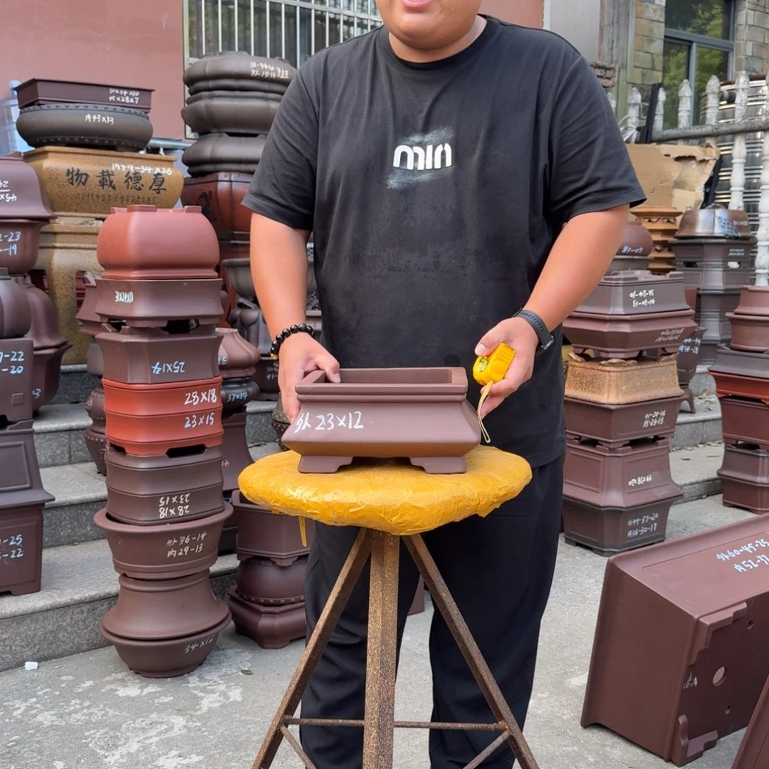 花盆紫砂紫砂花盆