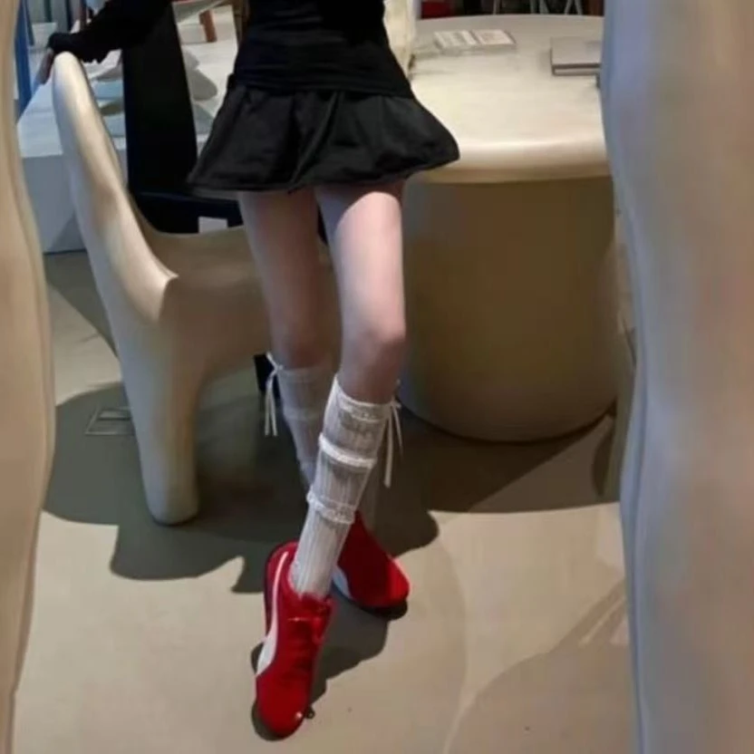 EP【实体专属同款赛车鞋】 男女鞋时尚百搭运动板鞋休闲跑步鞋