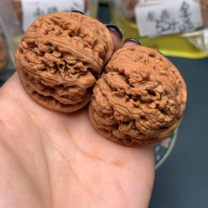 文玩核桃把件41-30101-0