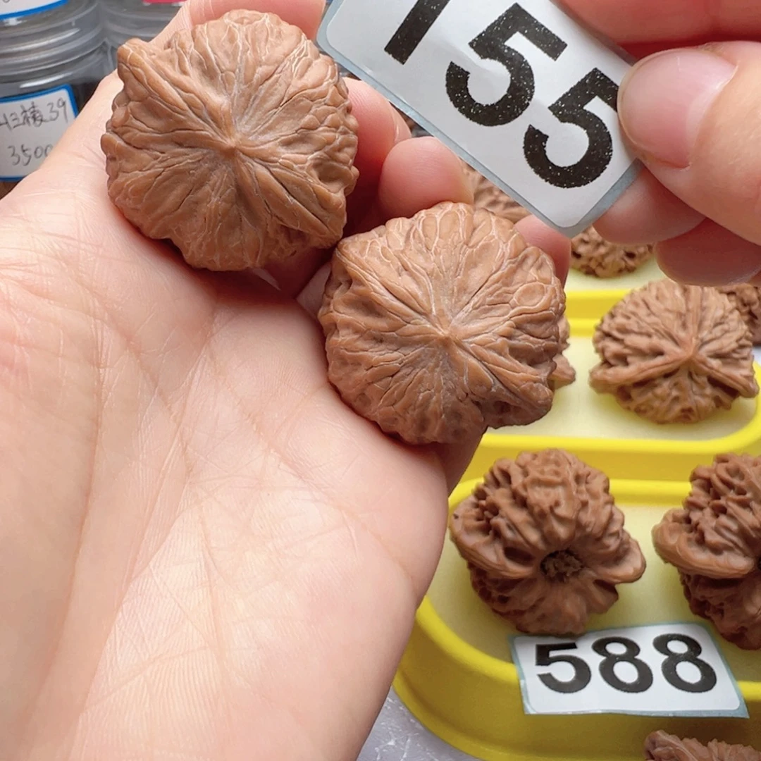 吊坠文玩核桃文玩155