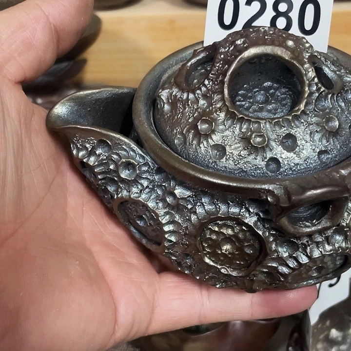 杯子柴烧纯手工280