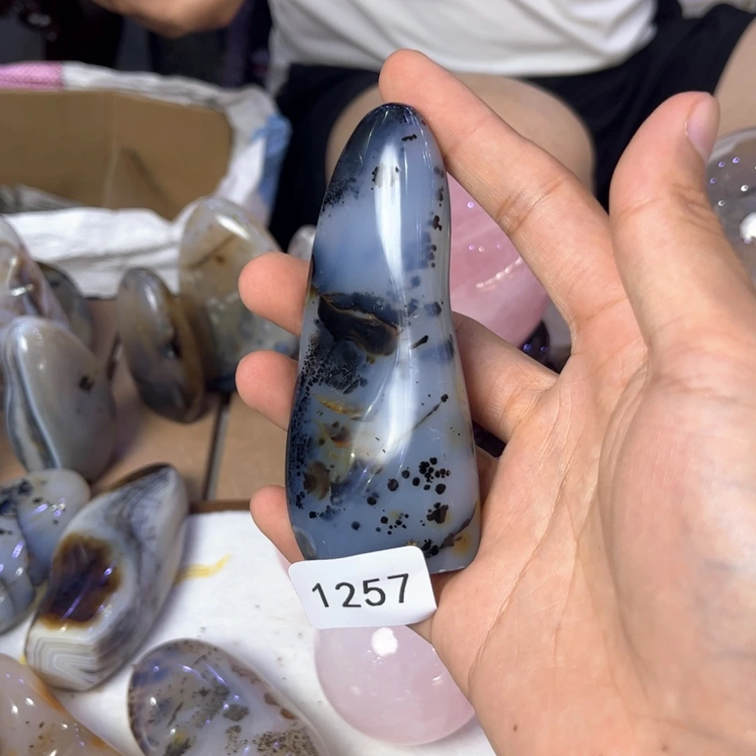 【闪购商品】水晶珠宝半成品未镶嵌⭐️****