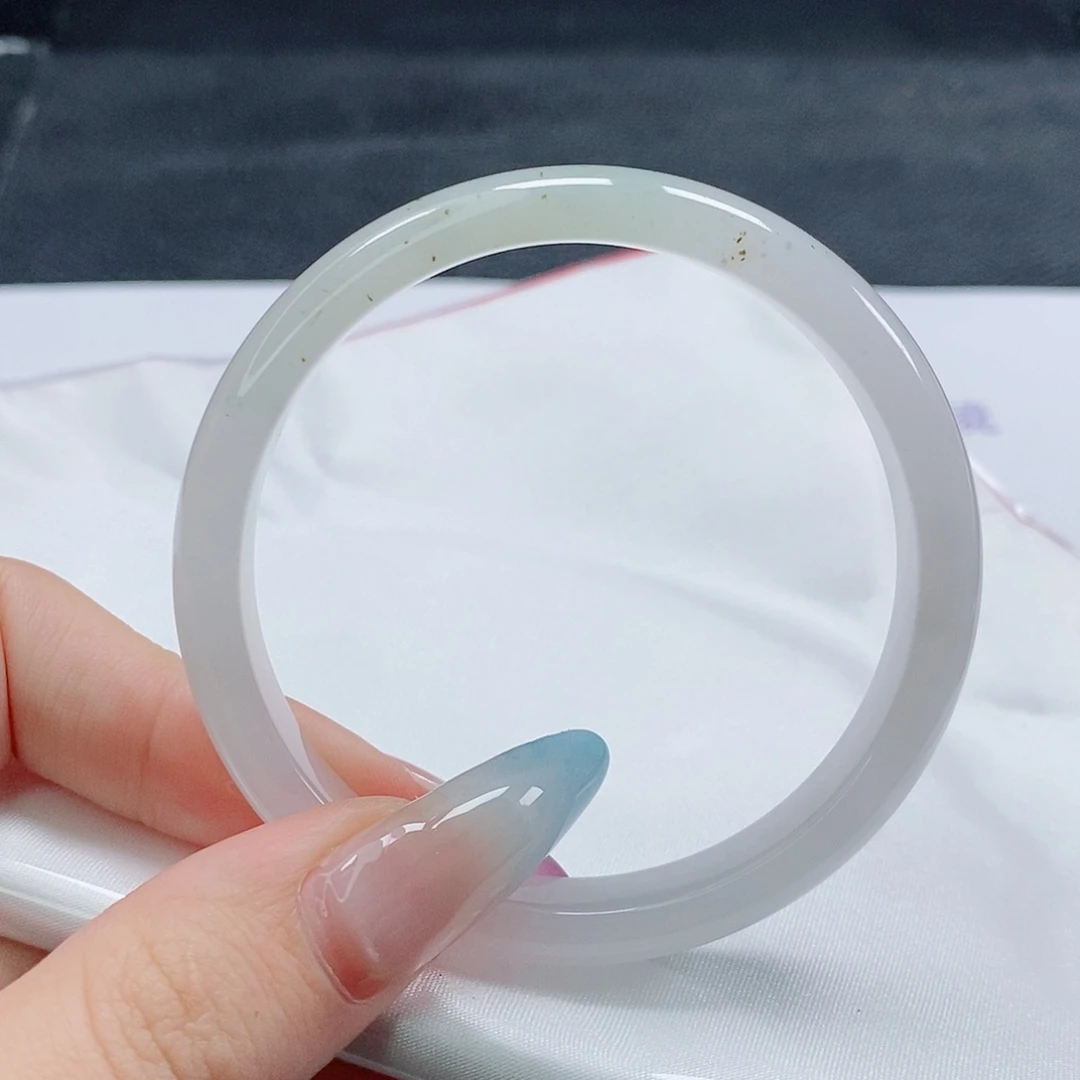 【闪购商品】未镶嵌手镯翡翠503号