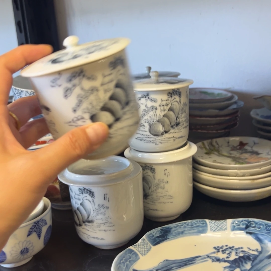 文锦阁瓷器商行直播中