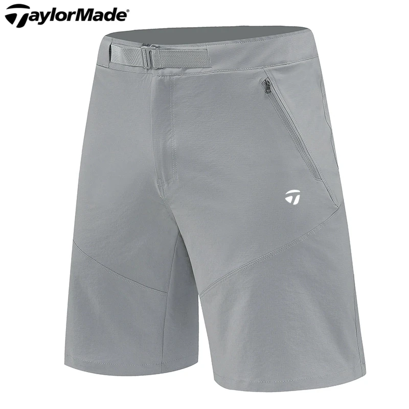 Taylormade泰勒梅夏季薄款男士专业裤高尔夫户外运动短裤五分裤男