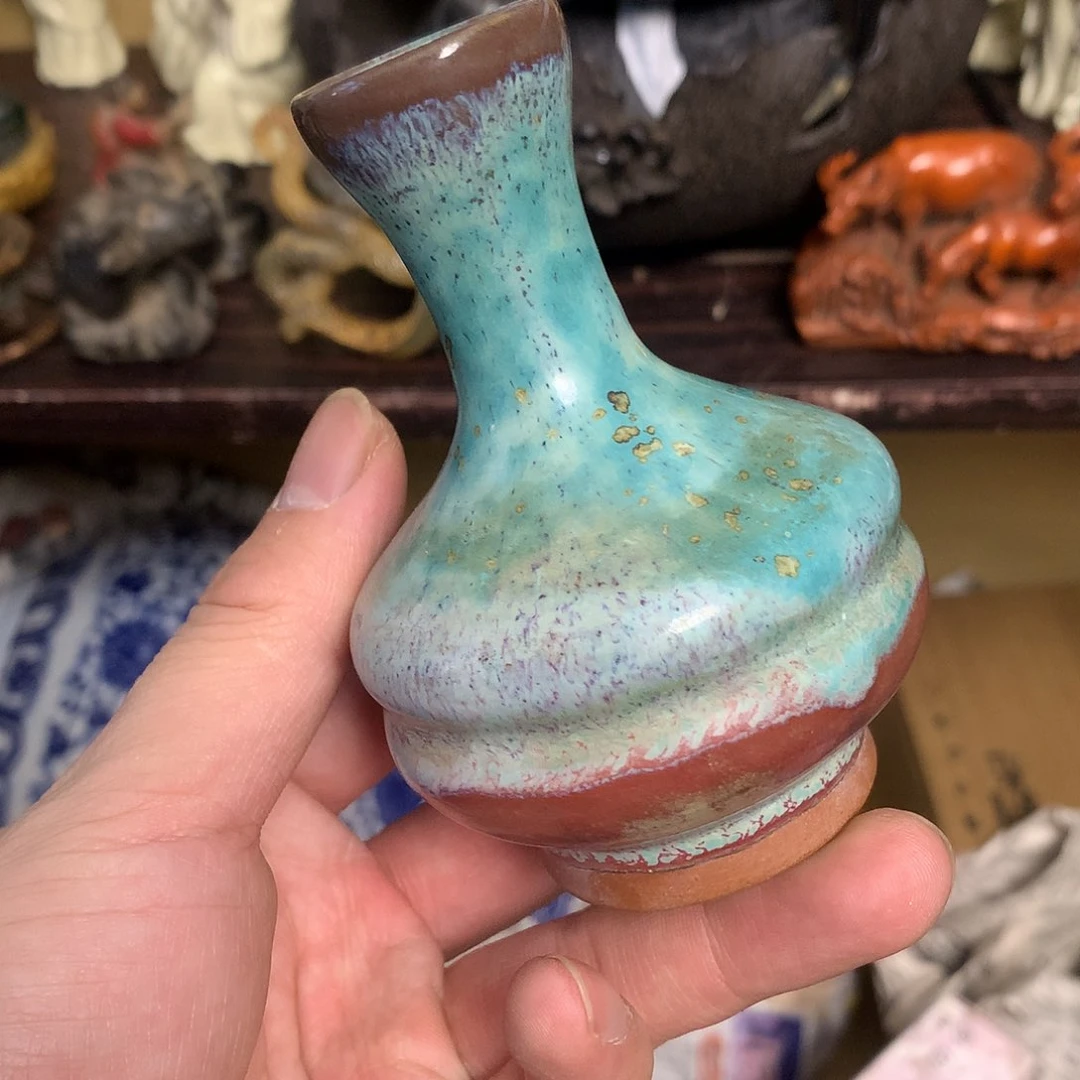 紫砂茶宠工艺美术作品