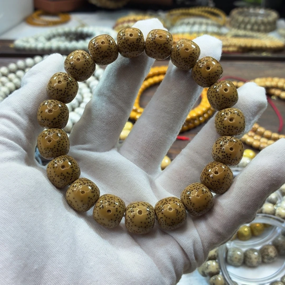 星月菩提吊坠13×12小眼睛