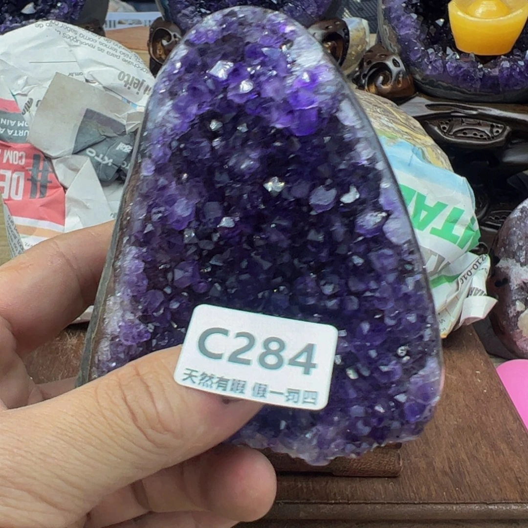 水晶随形未镶嵌包邮