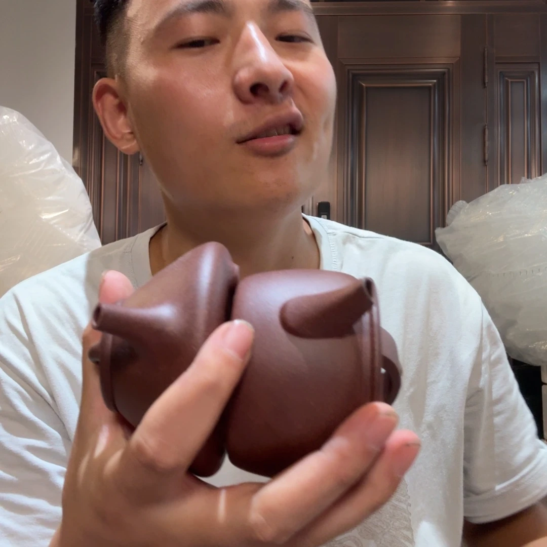 茶杯紫砂原矿原石的制作方法与