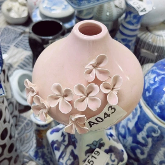 陶瓷制品瑕疵处理