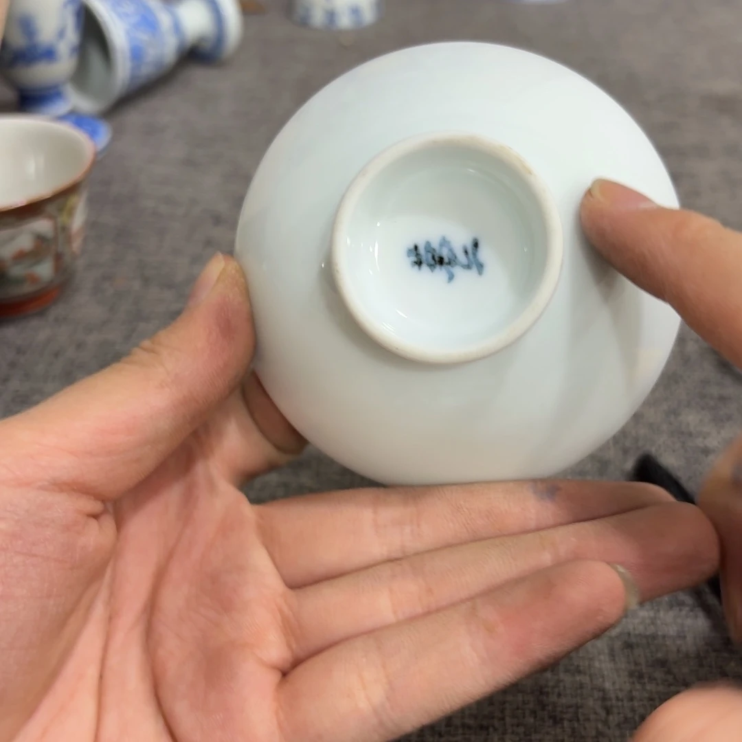 非常好用漂亮的茶具