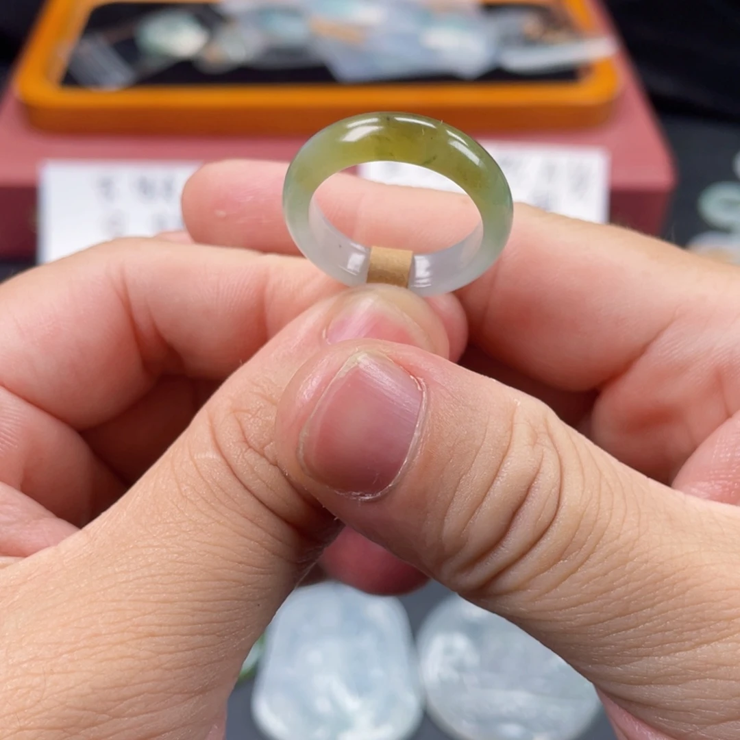 定制翡翠未镶嵌20