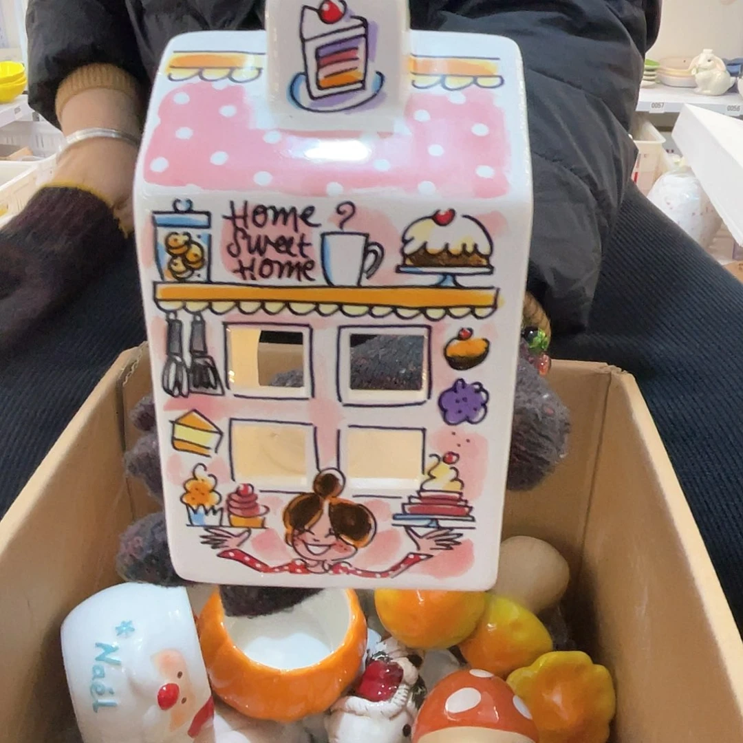 陶瓷微瑕介意慎拍冰裂纹