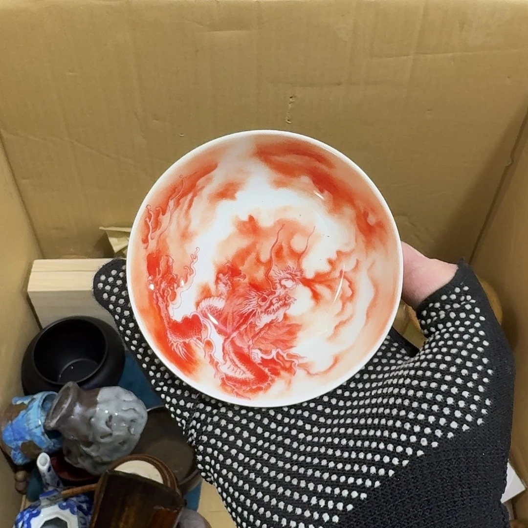 茶宠瓷器茶具系列