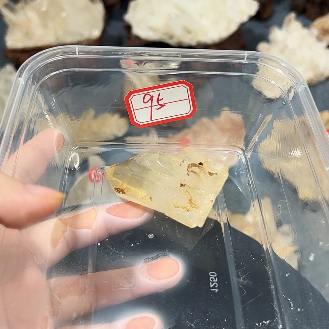 雙***雙未镶嵌珠宝半成品水晶
