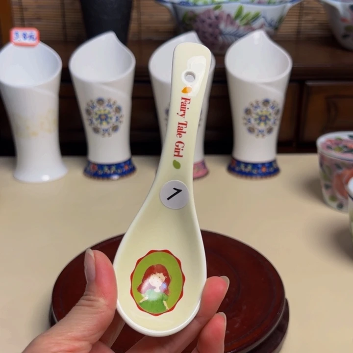 瓷景德镇陶瓷手绘作品1