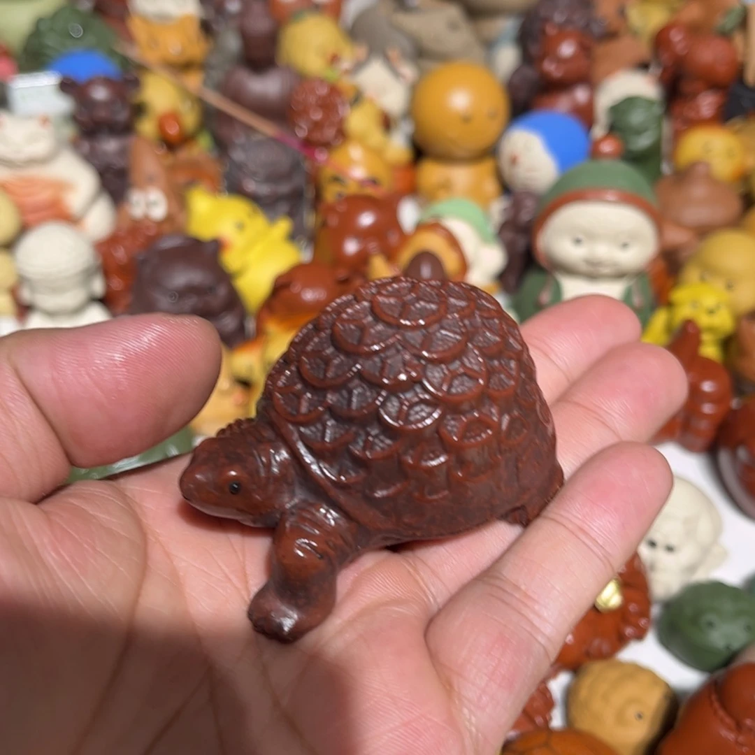 紫砂茶宠紫砂艺术