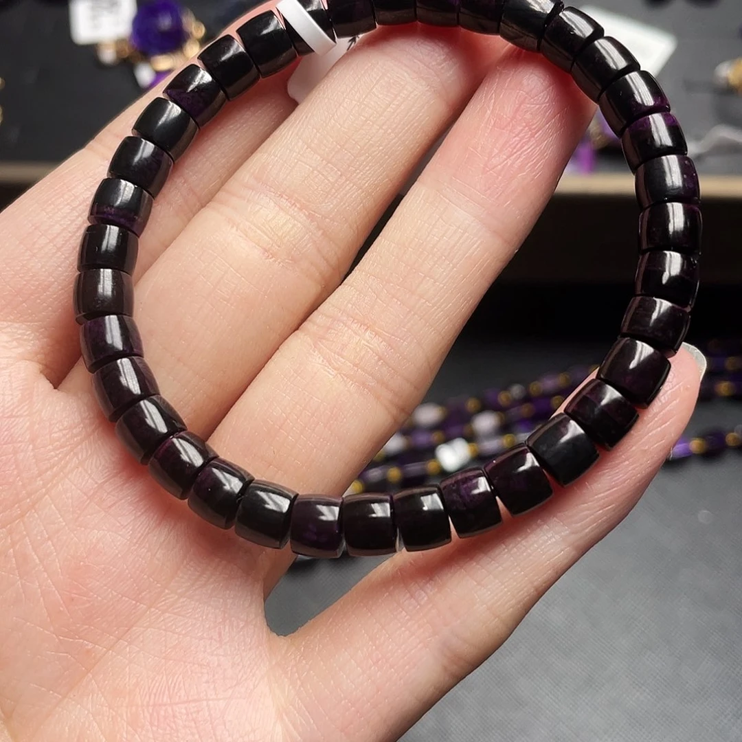 未镶嵌苏纪石（舒俱来）手链