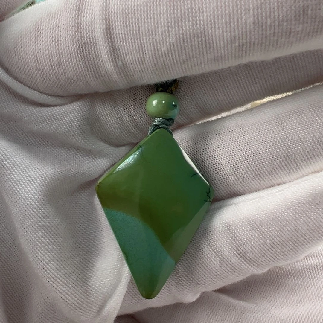 未镶嵌绿松石配饰