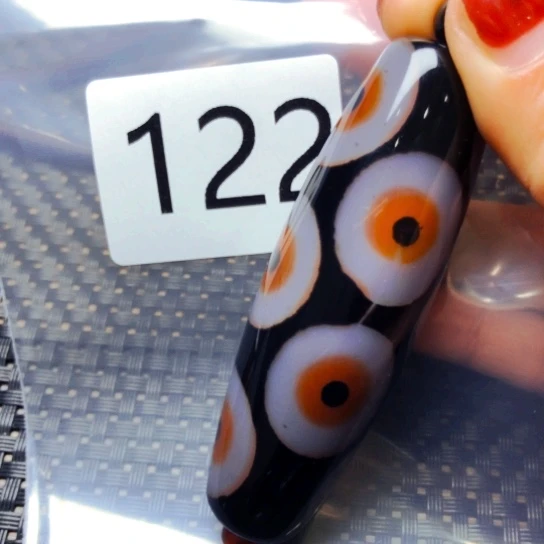 玛瑙/玉髓颈饰未镶嵌金***麟