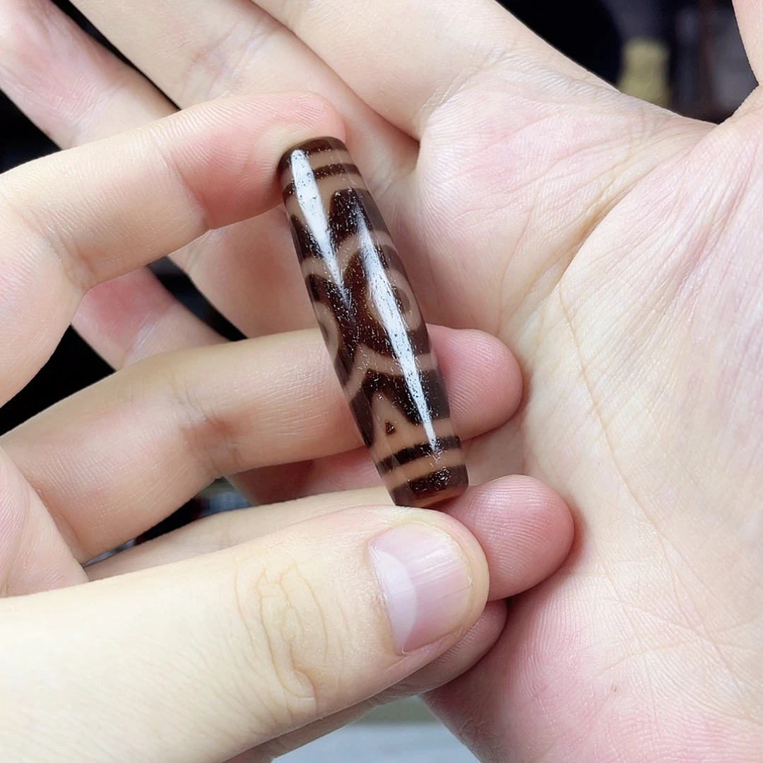玛瑙/玉髓合金颈饰黑金
