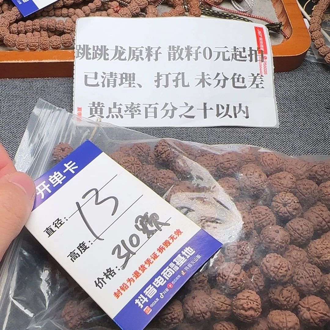 吊坠金刚菩提跳跳龙