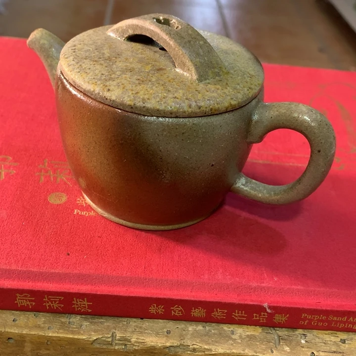 茶壶紫砂原矿手工57