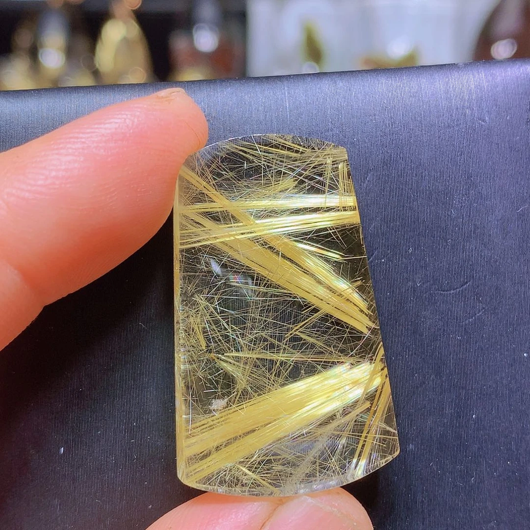 未镶嵌珠宝半成品水晶天然水晶