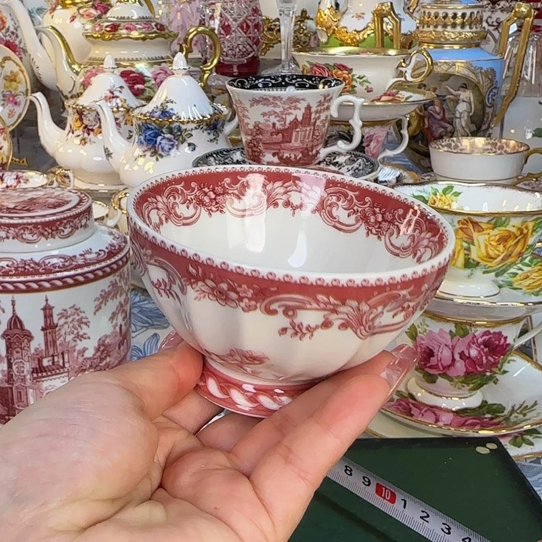 摆件欧洲瓷器收藏鉴赏