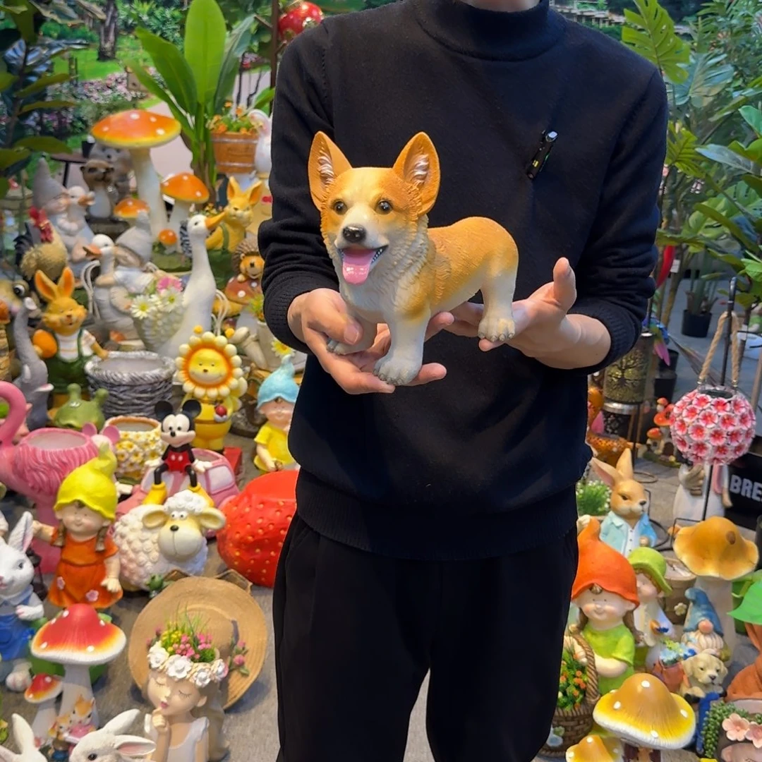 树脂庭院绿化设计风格