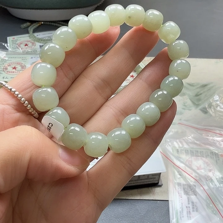 手链未镶嵌和田玉16