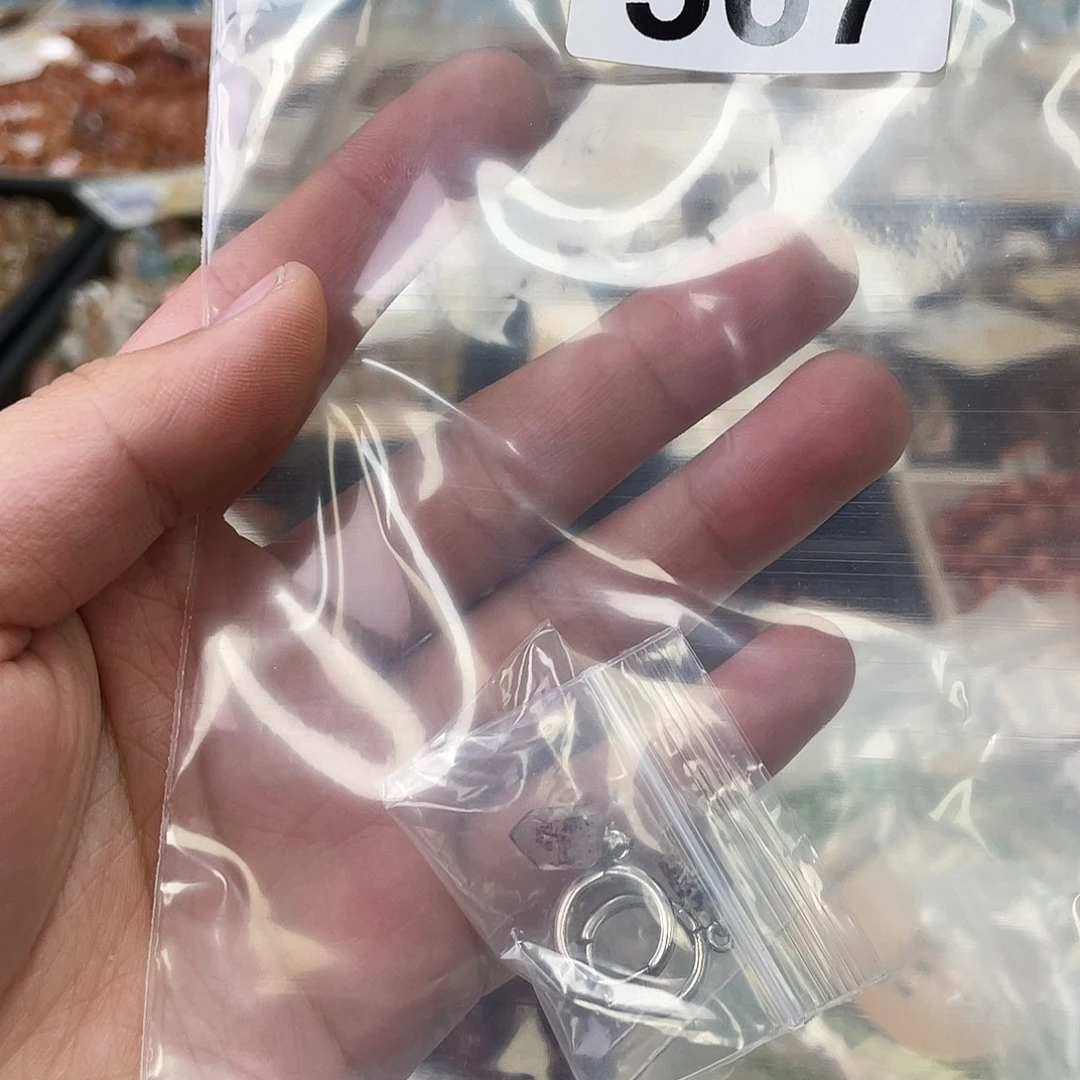 ****o水晶手链未镶嵌567a