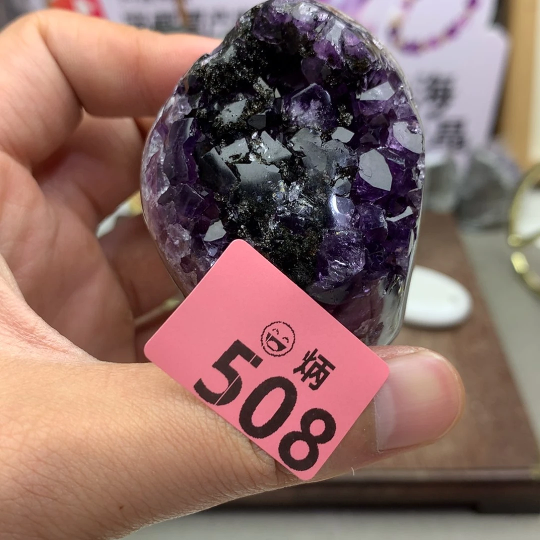 未镶嵌大型摆件（非配饰）水晶